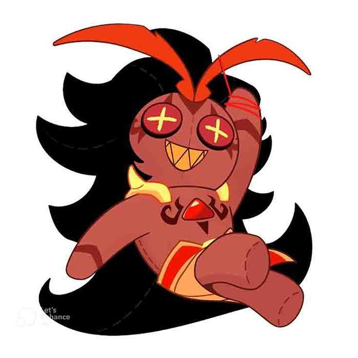 Cookie Run: Kingdom Pack 4: พวงกุญแจอะคริลิค 5 ซม.