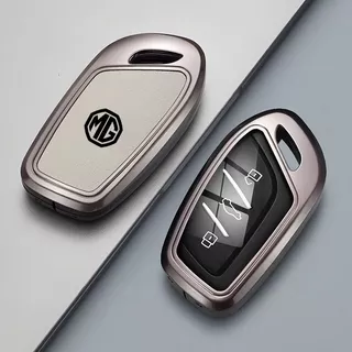 เคส MG URBAN วัสดุโลหะ กรอบ ปลอก กันรอย พวงกุญแจ กระเป๋าใส่กุญแจรถยนต์ เคสกุญแจรถยนต์