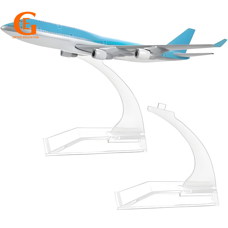 Model Plane Display Stand สําหรับ Displaying 16CM เครื่องบินรุ่นเครื่องบินฐาน Bracket