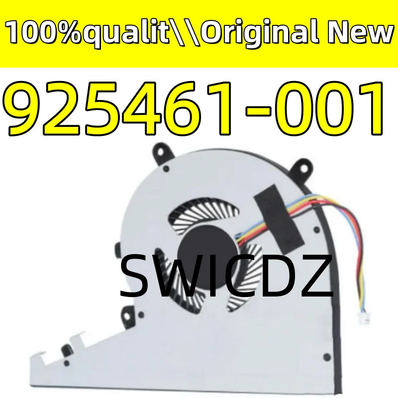 ของแท้ 100% 17-AE AE 17-AE143NG 4Pin 925461-001 925478-001 DFS200105BS0T 6033B0053801