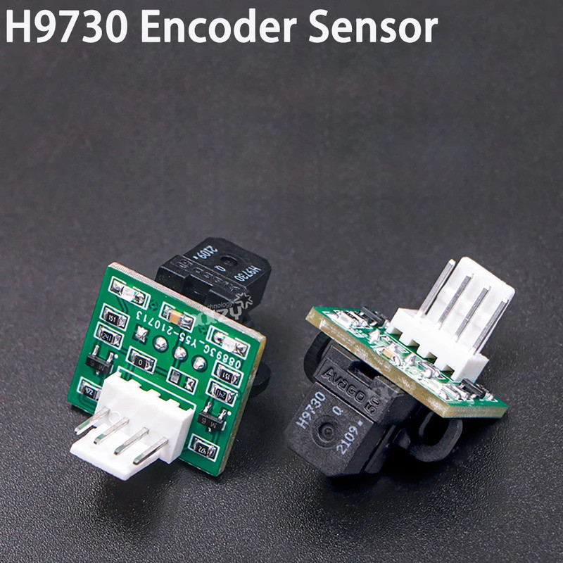180LPI Raster Sensor H9730 Encoder Sensor สําหรับ LITU Eco-solvent เครื่องพิมพ์ตะแกรงถอดรหัสภาพเครื่
