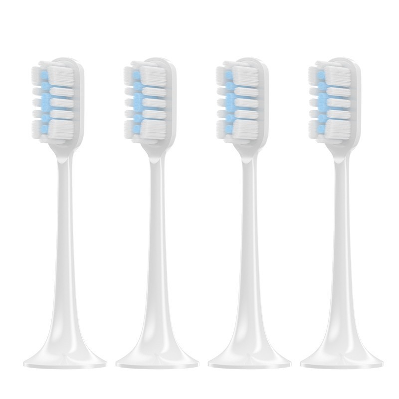เหมาะสําหรับ/Mijia T300/500/T700/MES605/608 เปลี่ยนหัวแปรงสีฟันไฟฟ้า