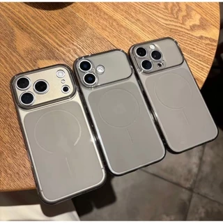 เคสนิ่มผิวขุ่น for iPhone 17 16 15 14 13 Pro Max 17Promax 17Pro 16Pro 16Promax 15Promax protection เคสโทรศัพท์ 001