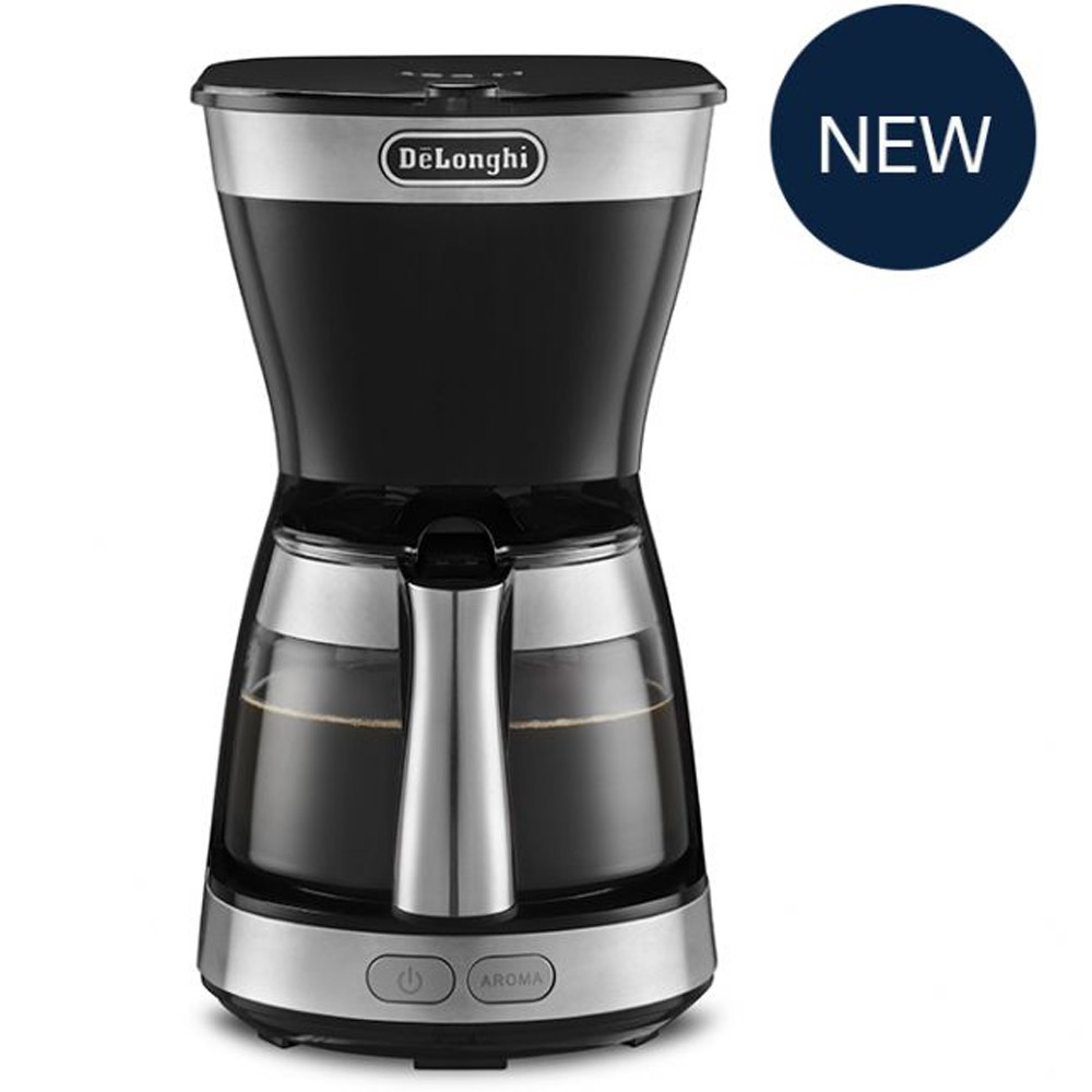 DeLonghi เครื่องชงกาแฟแบบดริป รุ่น ICM12011.BK