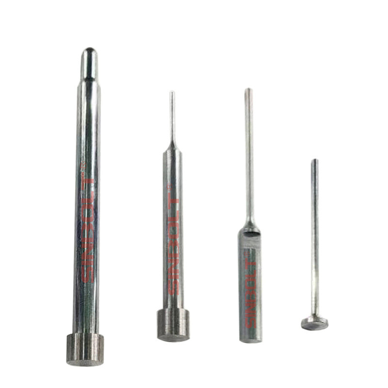 แม่พิมพ์ Thimble/Carbide Punch Needle/เหล็กความเร็วสูง Thimble/SKD11 Punch Needle