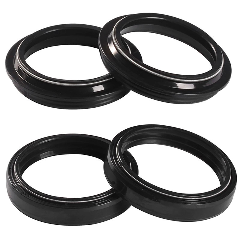 41x53x8 ด้านหน้าส้อมซีลน้ํามันและฝุ่นสําหรับ Yamaha YP400 MAJESTY 400 ABS FZR 600 FZR600R FZS600 FAZ