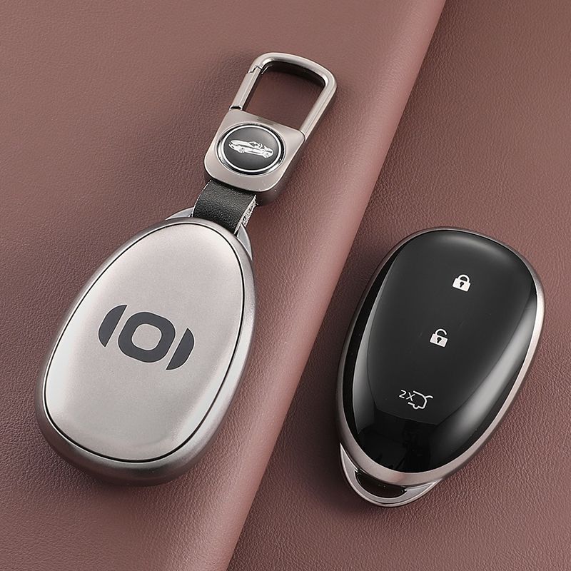 ชุดกุญแจรถยนต์ CHANGAN TPU สําหรับ CHANGAN NEVO Q05