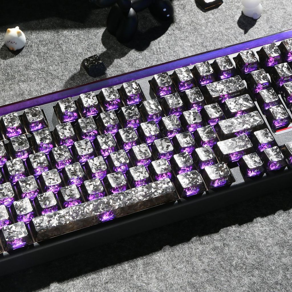 S [มาใหม่] Tarantula Hero99 Magnetic Axis Keyboard เกม FPS อินเทรนด์โดยเฉพาะแบบมีสาย Latency ต่ํา