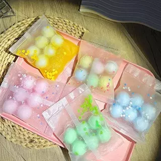 [ARG] Crunch Sound Candy Crispy Wax Squeeze Toy Handmade Fidget Toy for Students School Stress Relief Playtime [TH]