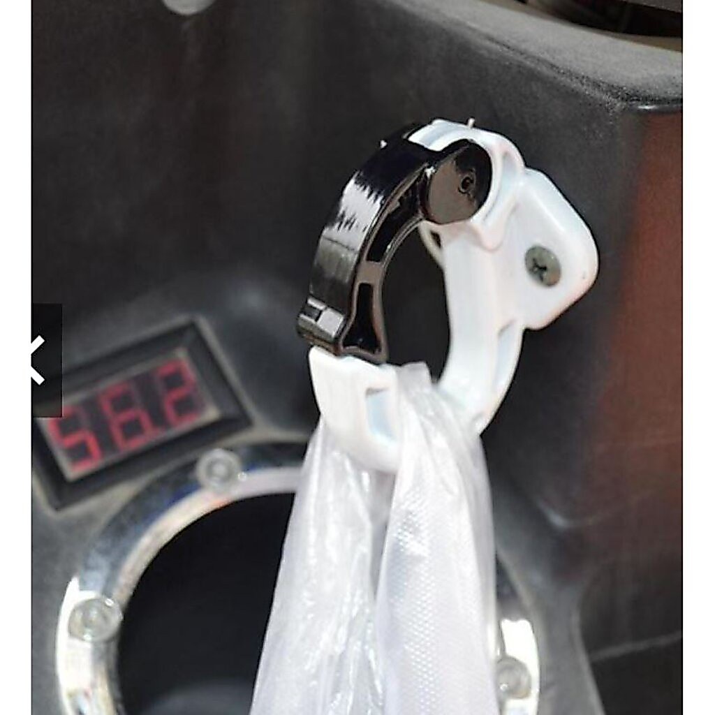 ที่แขวนของมอเตอร์ไซค์ ที่แขวนหมวก Motorcycle Helmet Hook ตะขอแขวนของสำหรับมอเตอร์ไซค์