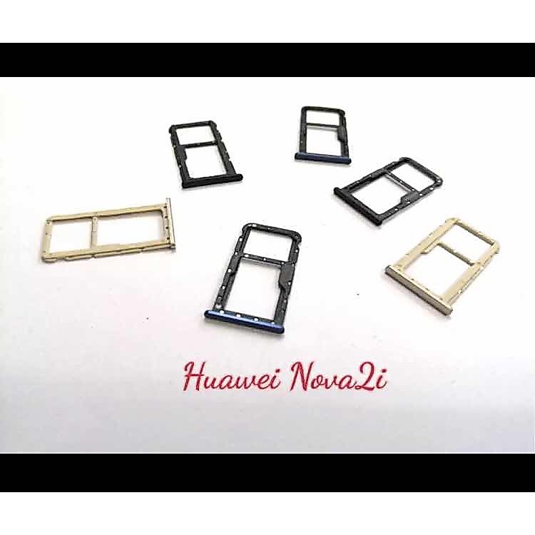 ถาดใส่ซิม huawei nova2i คุณภาพดี ตรงรุ่น
