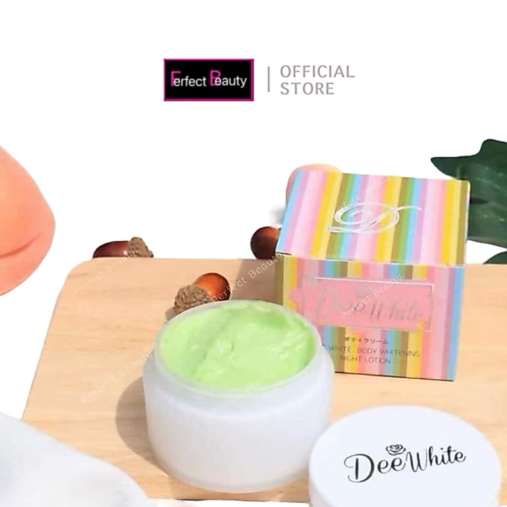 Dee Whitening night Lotion ครีมหัวเชื้อดีไวท์