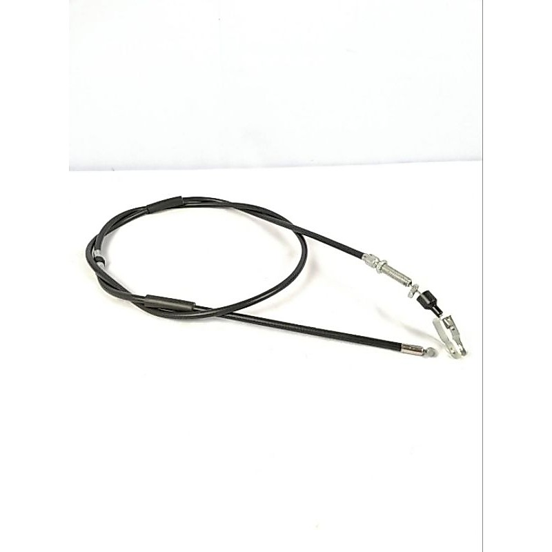 สายคลัทช์​ โครงสยาม NC131 ครัชคู่ ฝั่งซ้ายตัวมือบีบเข้าเกียร์ (62735-420121) ของแท้ สายแท้ คูโบต้า