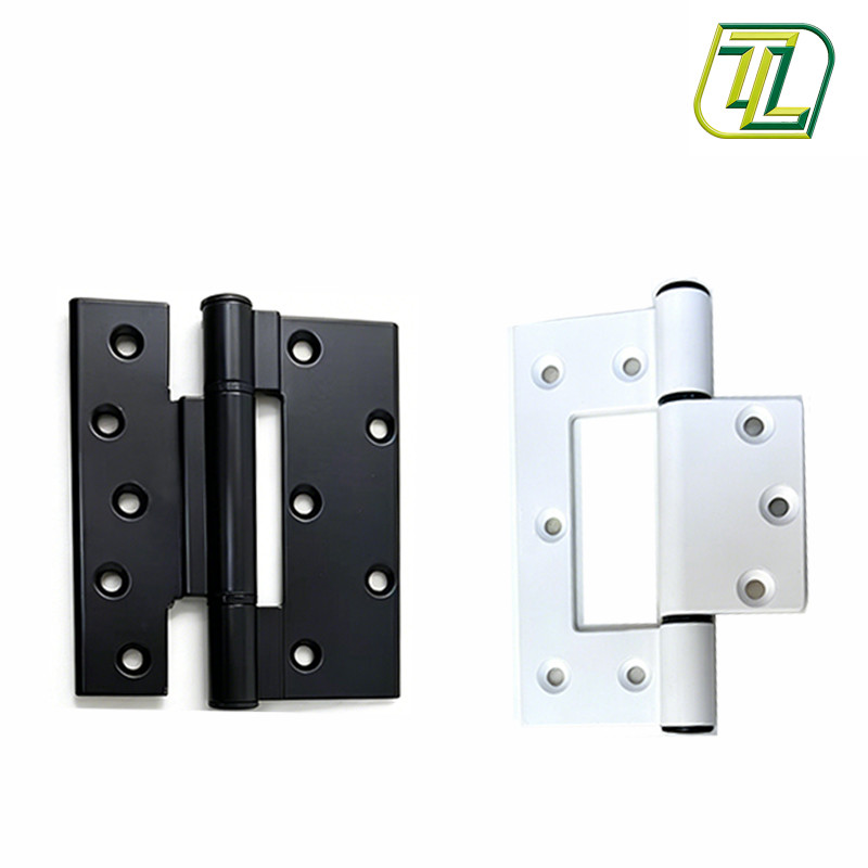 บานพับ หลายแบบ สีดำ / สีเทา / สีขาว บานผีเสื้อสแตนเลส