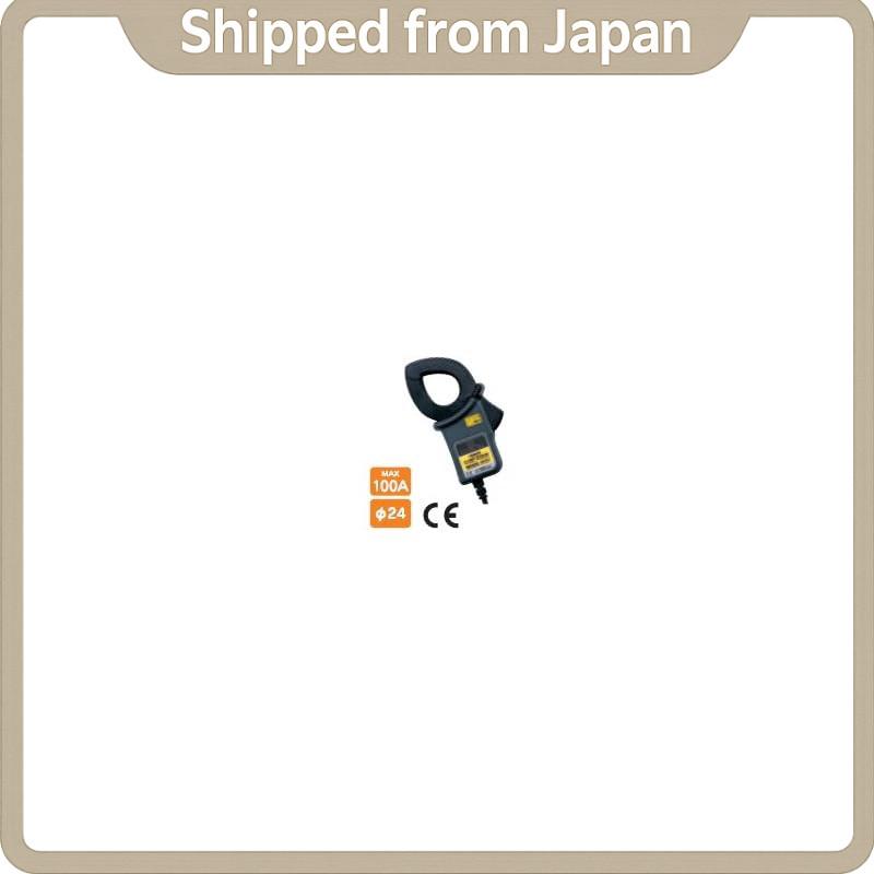 KYORITSU Model 8127 Load-Current Clamp Sensor – Current Clamp Probe for Load Detection p7x