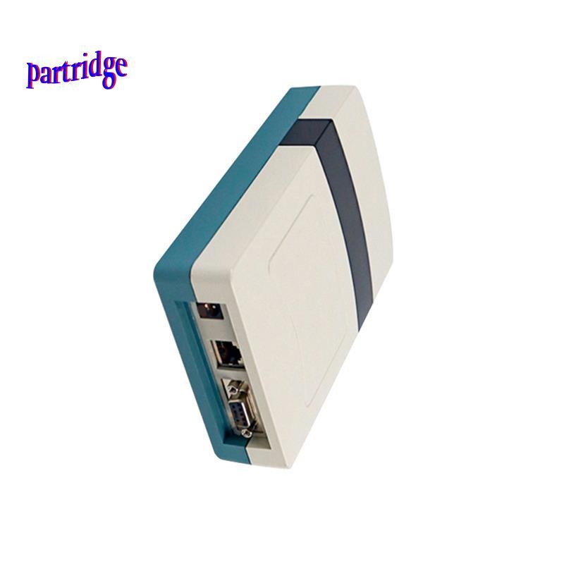 RFID Tag Writer Reader ISO18000-6C UHF Reader อ่าน 2 เมตร 860MHz 960MHz RFID Passive Tag Reader ผ่าน