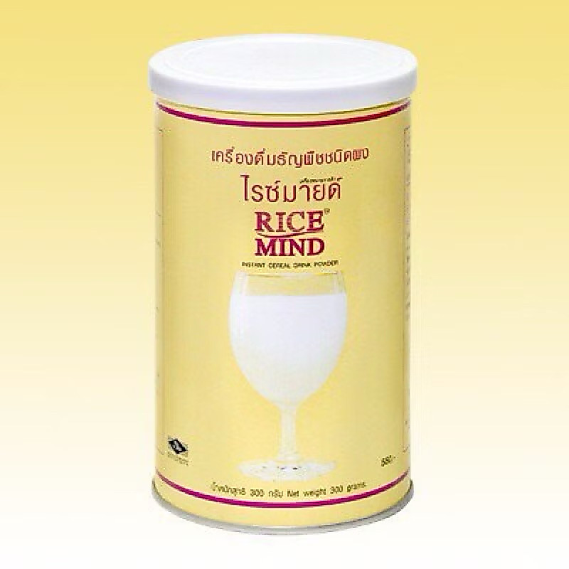 (ตัวแทนจำหน่ายตรงจากบริษัท) ไรซ์มายด์RiceMind 300 กรัม