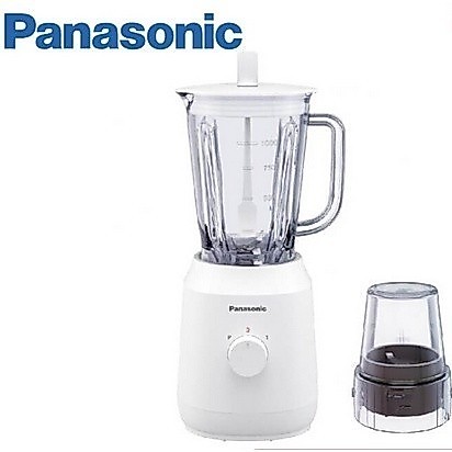 (ฟรี BUBBLE WRAP) Panasonic MX-EX3171 พร้อม Dry Mill MX-EX3111 MX-EX1511WSK (2.0L/450W) เครื่องปั่น 