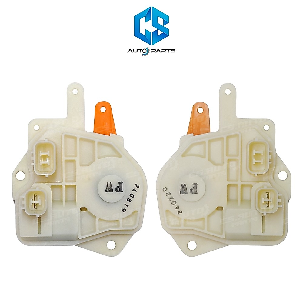 (แท้100%)เซนทรัลล็อคประตูหลัง(ปลั๊ก2PIN) HONDA CIVIC ES (DIMENSION) ปี01-05