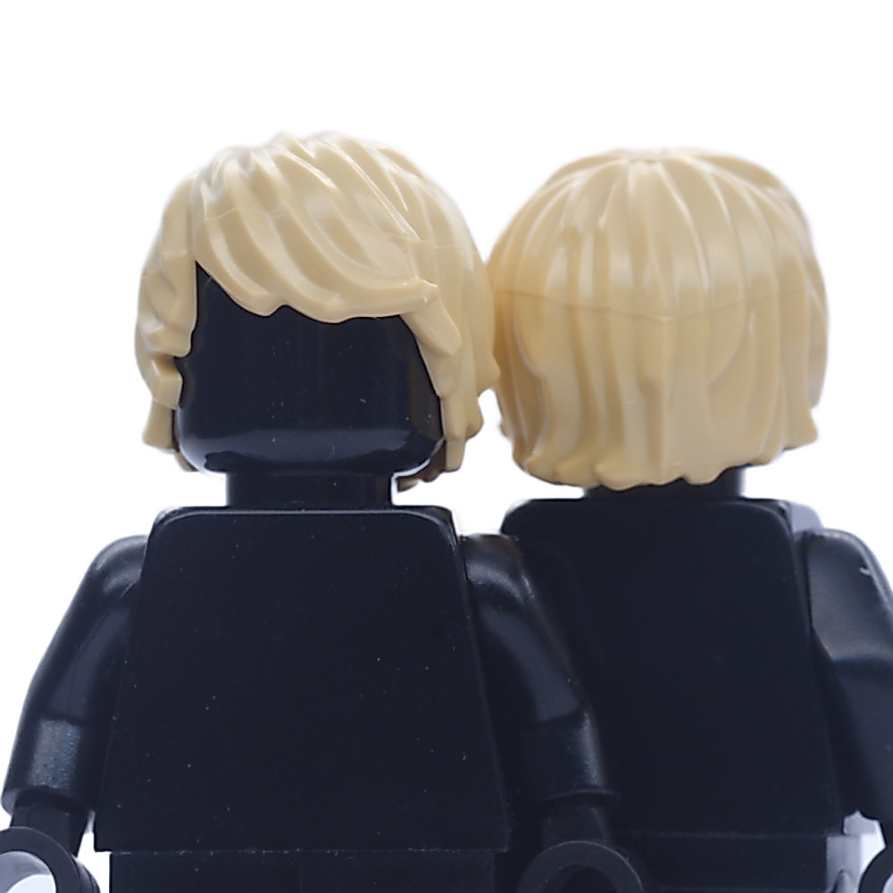 Ploybrick |ราคา/ชิ้น| ผม Tan Side Part Tousled Hair