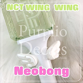 NCT WING WING 3D print