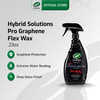 Turtle Wax Hybrid Solutions Pro Graphene Flex Wax 23 fl. oz. 53477