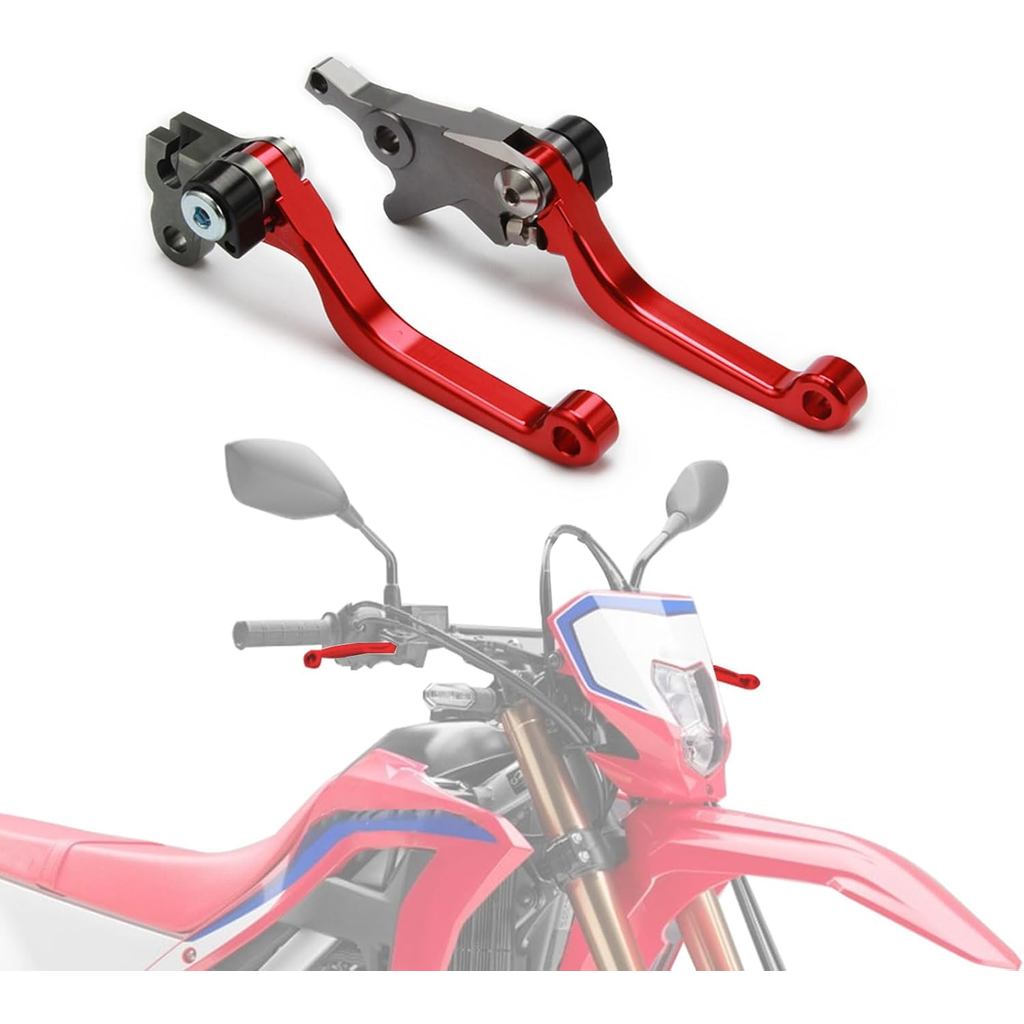 คลัทช์เบรค CNC สําหรับ CRF300L CRF300RALLY 21-25 CRF250L/M 12-20 CRF250RL CRF250RALLY 17-23, Dirt Bi