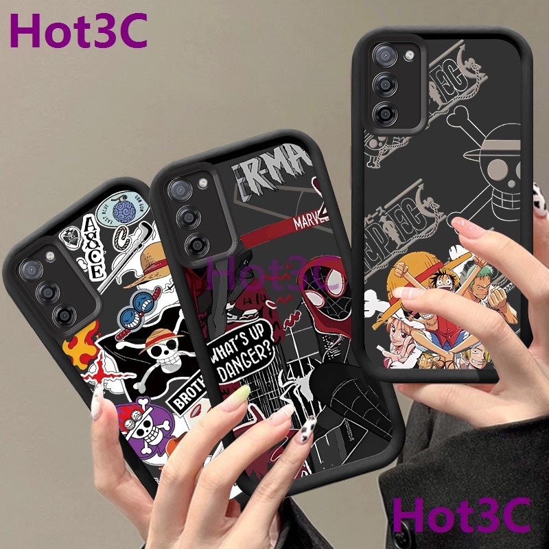 เคส for Oppo A56 5G / A55 5G / A53S 5G tpu HYKJซิลิโคนอ่อนนุ่ม Kawaiiออกแบบแบรนด์JGSเคสโทรศัพท์