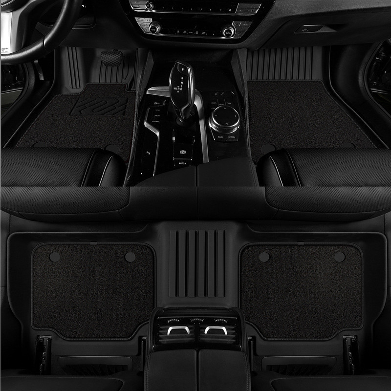 TPE รถฟุตล้อมรอบอย่างเต็มที่เหมาะสําหรับ Audi A6L/Q5L/A4L/Q3/A3/A5L/E5/Q7/A8/A7