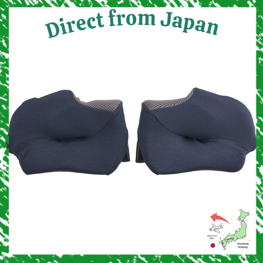 Direct From Japan [Arai] Helmet Parts 5700 RX-7X EP System Pad 25mm (54) [RX-7X CHEEK PAD EP] (Old P
