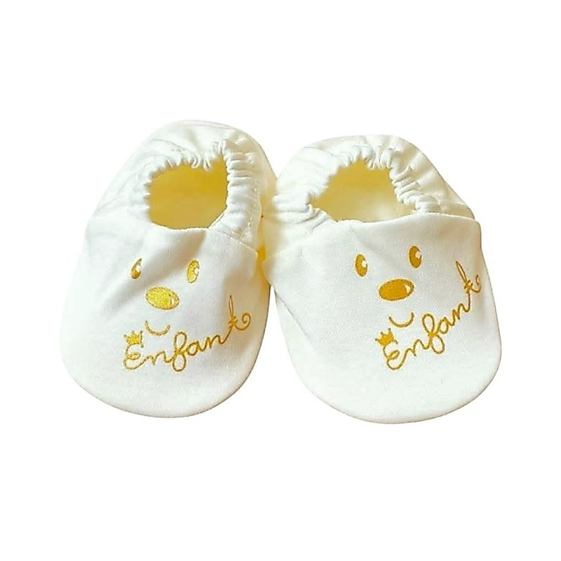 Enfant Gold New Collection NB ถุงเท้า เด็กอ่อนแรกเกิด Size แรกเกิด-3เดือน