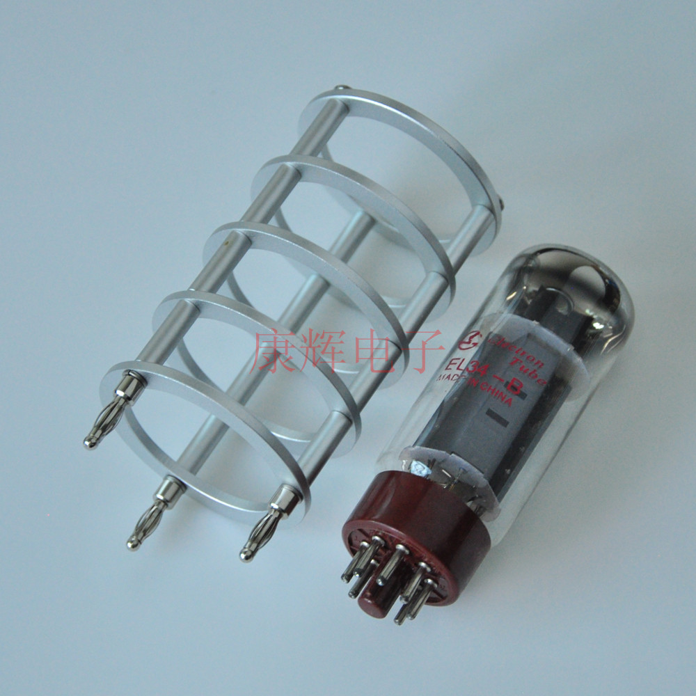 Dawning PSVANE Full Real Tube EL34B ผ้าคลุมน้ําดี