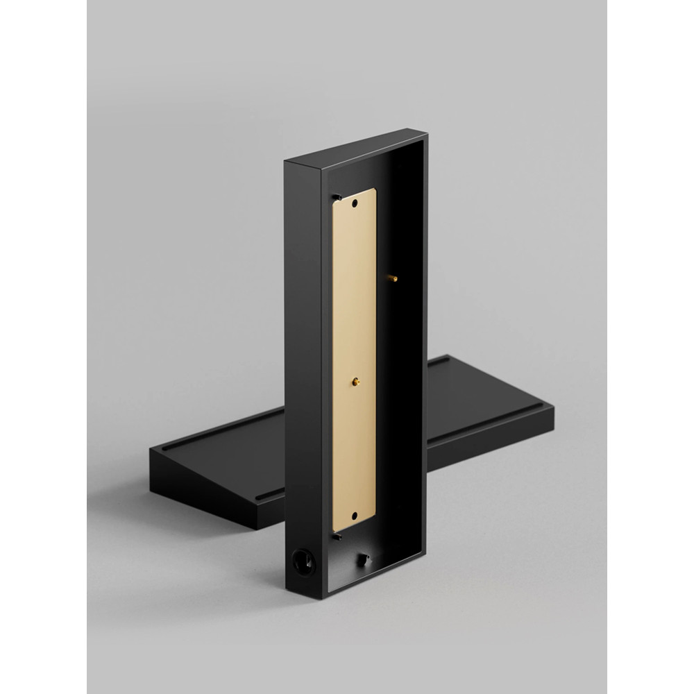 KBDfans คีย์บอร์ดแบบกําหนดเอง Tofu60 Redux Aluminium Case gh60 Magnetic Axis wooting60HE RAKKA Case