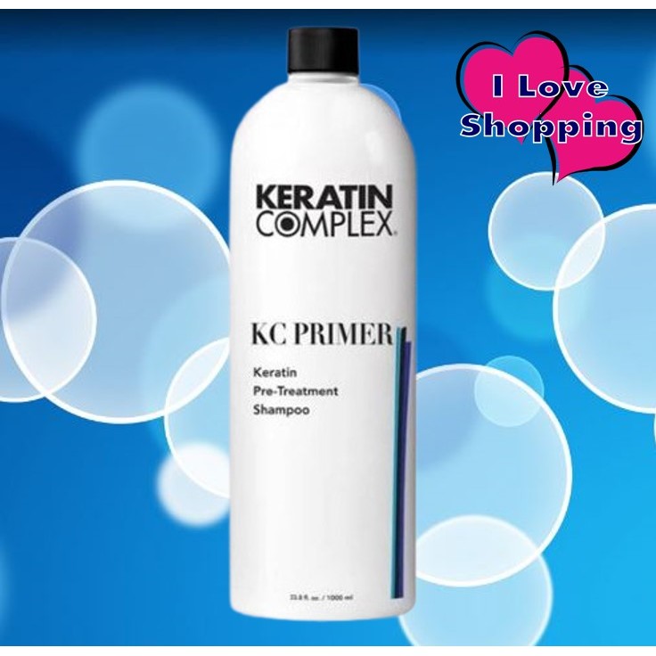 Keratin Complex KC PRIMER 1000 ml แชมพูเปิดเกล็ดผม