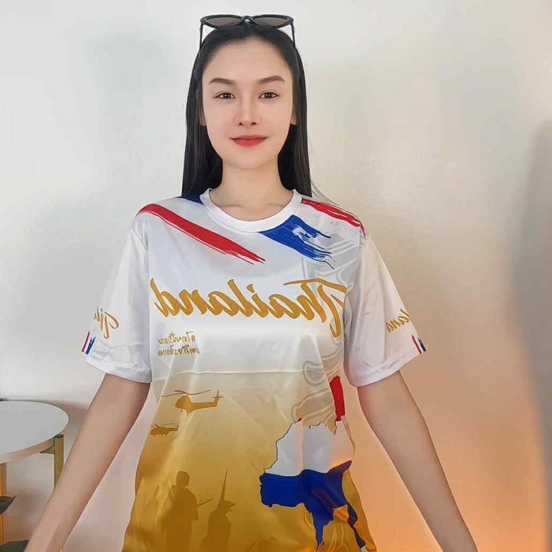 F1 Thailand Version Jersey Round Neck L Size Unisex No Pants