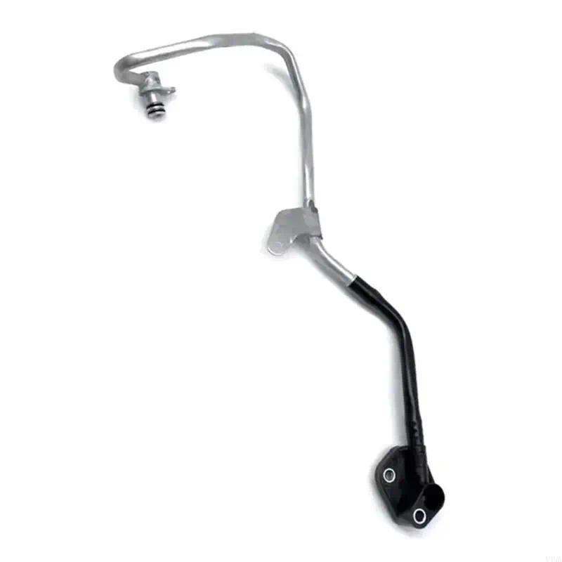 Y4UA น้ําหนักเบา Turbochargeing ท่อสําหรับ CL63AMG CLS550 CLS63AMG SL550 SL63AMG E550 ML63AMG Superi