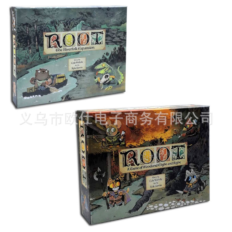 文版 Root Lovers Leder Games Root Baseball .数据类型เจนเนอเรชั่นที่ 6