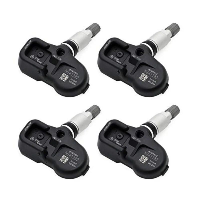 1/4 PC 42607-50010 ใหม่ความดันยางรถเซนเซอร์ TPMS สําหรับ 2005-2012 Lexus GS ES LS Toyota Land Cruise