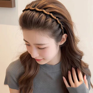 ที่คาดผมสูงสำหรับปี 2025 ออกแบบใหม่สำหรับคุณสาว