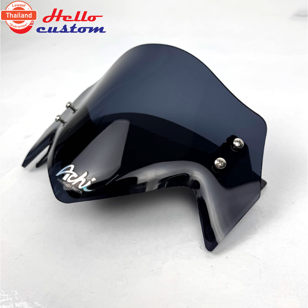 ชิวหน้า LEAD125 2025 งาน ACHI ชิวหน้รงซิ่ง LEAD 125 2025