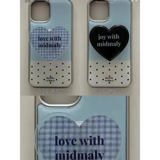 ความรู้สึกขั้นสูง สไตล์อินสตาแกรม สไตล์อินสตราแกรม สีโภมผ้าไอศกรีมfor iPhone เคสไอโฟน 13 12 11 PRO MAX 16 15 14 X XS MA
