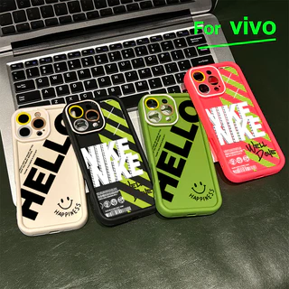 For Vivo เคสโทรศัพท์วิโว่ Y20 Y20s รอยยิ้ม Y12s Y12A Y17 Y12 Y15 Y11 Y12i Y15A Y200 โทรศัพท์วิโว่ V40 V40PRO Y