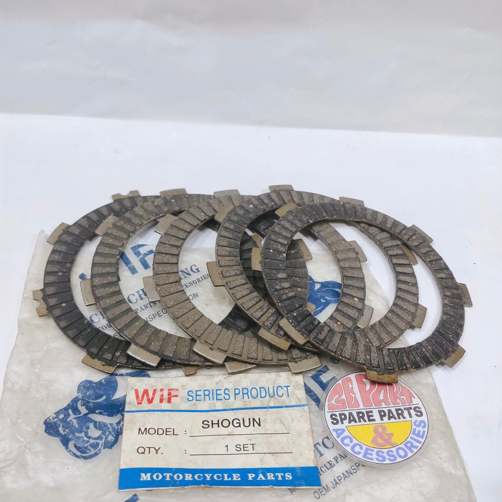 [3E Parts & Acc] ซับคลัช suzuki Shogun 110 pnp satria 2T 5 Speed Rare Item