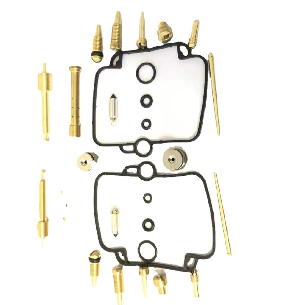 อะไหล่รถยนต์รถจักรยานยนต์ชุดซ่อมคาร์บูเรเตอร์ ATV เหมาะสําหรับ F650 Mikuni BST33 GS500E