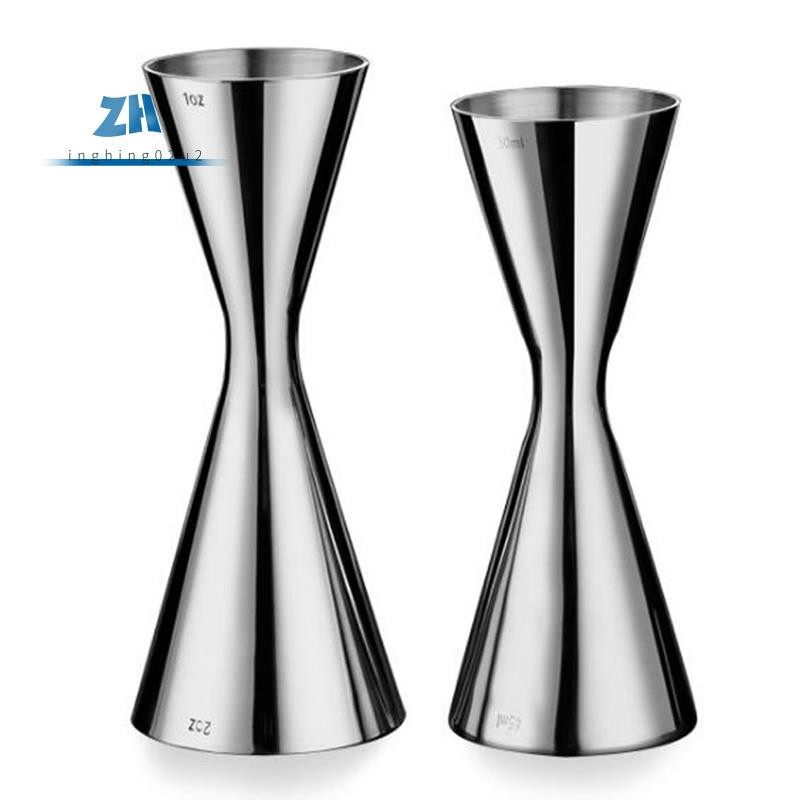 Bar Jigger Double Cocktail Jigger Bar วัดเครื่องมือบาร์ 30/60Ml, 30/45Ml เครื่องปั่นค็อกเทลสําหรับ P