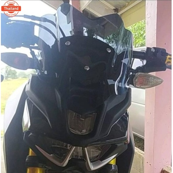 ชิวหน้าM-Slaz ทุกyear ทรงZ800+หน้ากาก YAMAHA M-Slaz ทุกyearทรงZ800