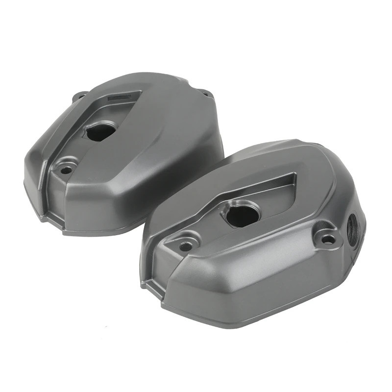 TE ปลอกฝาครอบวาล์วหัวกุญแจสำหรับ BMW R1200GS K50 2012-2018 R1200RT K52 2014-2017 R1200R K53 2015-201