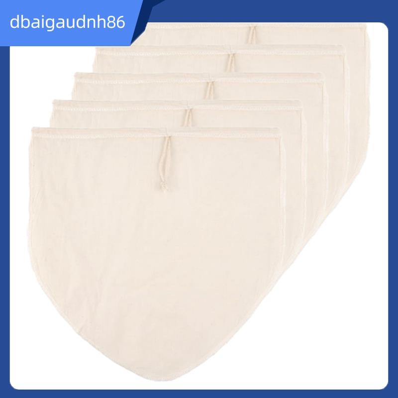 READY STOCK Bag Filter Milk Bag Cheesecloth สําหรับความเครียด