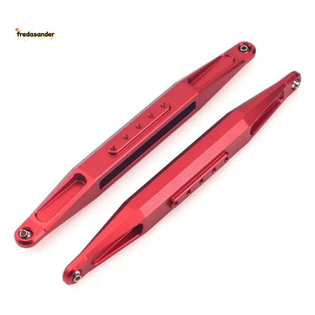 โลหะด้านหลัง Lower Arm สําหรับ UD1001 UD1002 Se SG1001 SG1002 SE 1/10 RC รถอะไหล่อัพเกรด