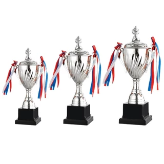 อัลปิน ถ้วยรางวัล,35/32/29ซม ทองเงินบรอนซ์ถ้วยวินเนอร์,ทีมกีฬาของที่ระลึกทีมที่ระลึกที่ระลึกถ้วยรางวัลฟุตบอล